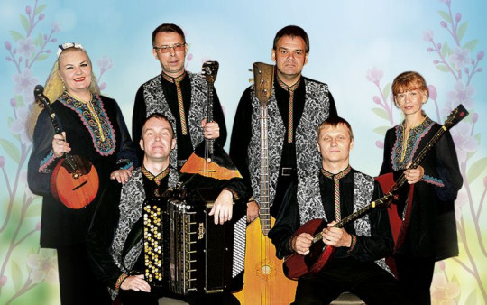 Ансамбль солистов Губернаторского оркестра выступит в Вологде с концертом «Весенний калейдоскоп»